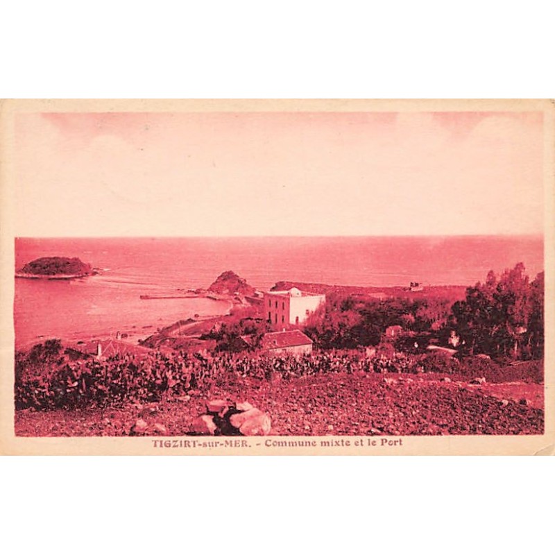 Rare collectable postcards of ALGERIA. Vintage Postcards of ALGERIA
