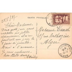 Rare collectable postcards of ALGERIA. Vintage Postcards of ALGERIA