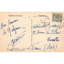 Rare collectable postcards of ALGERIA. Vintage Postcards of ALGERIA