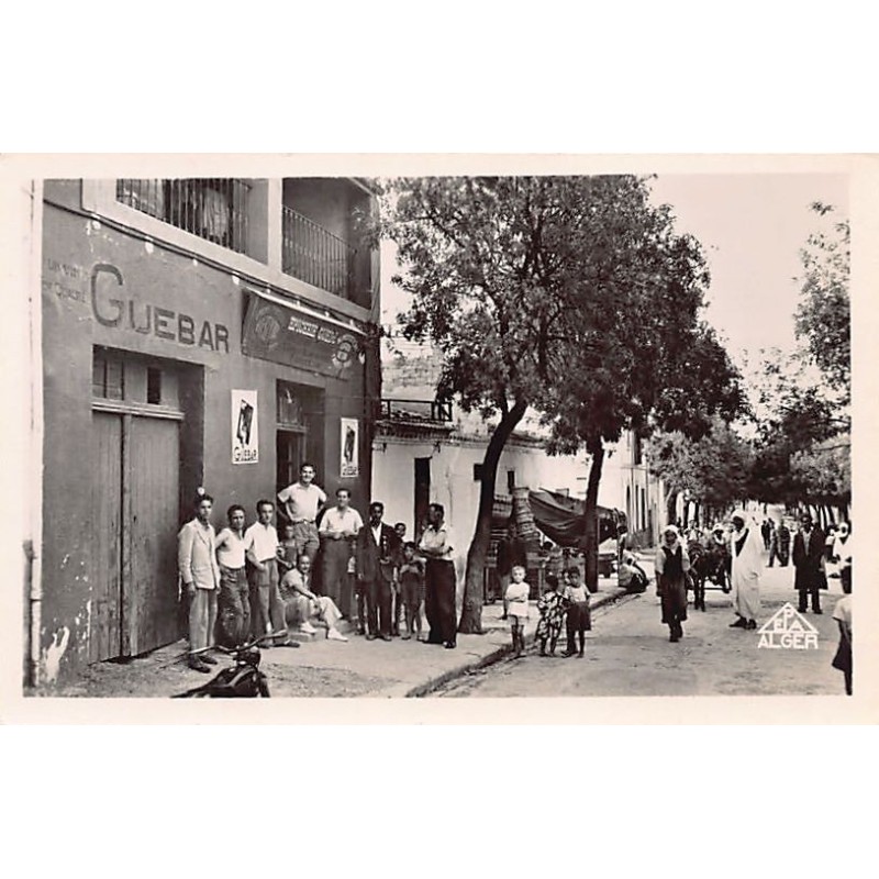 Rare collectable postcards of ALGERIA. Vintage Postcards of ALGERIA