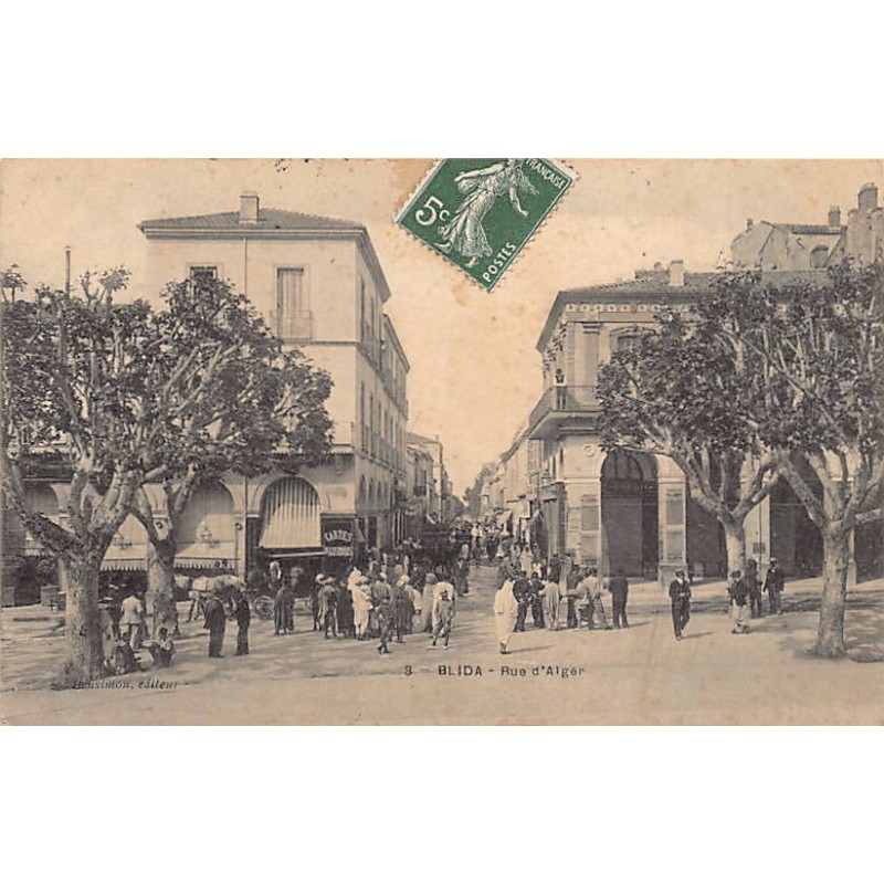Rare collectable postcards of ALGERIA. Vintage Postcards of ALGERIA