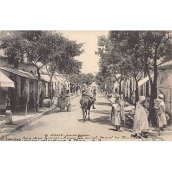 Rare collectable postcards of ALGERIA. Vintage Postcards of ALGERIA