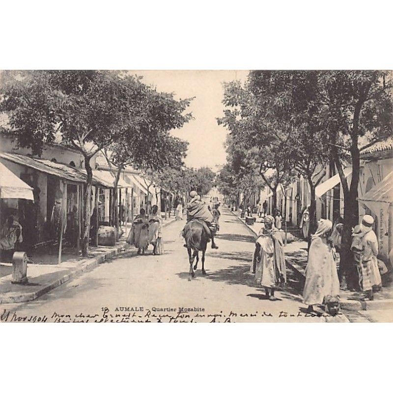 Rare collectable postcards of ALGERIA. Vintage Postcards of ALGERIA