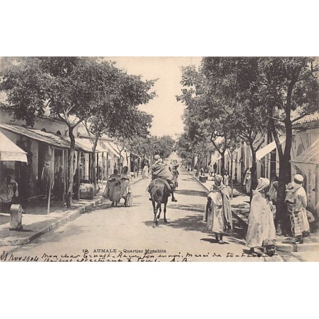 Rare collectable postcards of ALGERIA. Vintage Postcards of ALGERIA