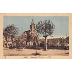 Rare collectable postcards of ALGERIA. Vintage Postcards of ALGERIA