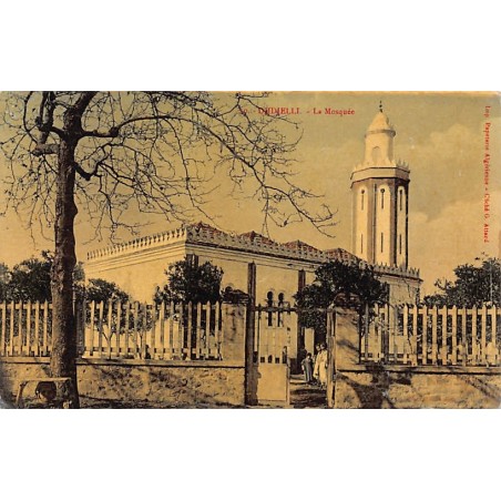 Rare collectable postcards of ALGERIA. Vintage Postcards of ALGERIA