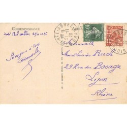 Rare collectable postcards of ALGERIA. Vintage Postcards of ALGERIA