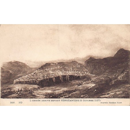 Rare collectable postcards of ALGERIA. Vintage Postcards of ALGERIA