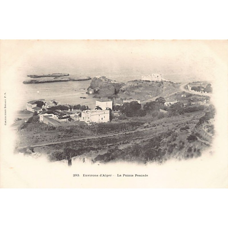 Rare collectable postcards of ALGERIA. Vintage Postcards of ALGERIA