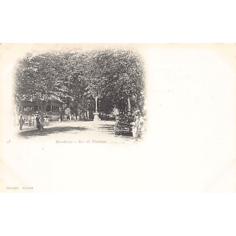 Rare collectable postcards of ALGERIA. Vintage Postcards of ALGERIA