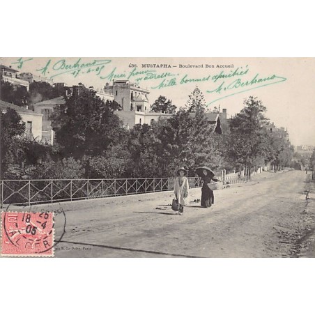 Rare collectable postcards of ALGERIA. Vintage Postcards of ALGERIA