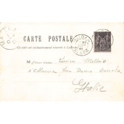 Rare collectable postcards of ALGERIA. Vintage Postcards of ALGERIA