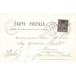 Rare collectable postcards of ALGERIA. Vintage Postcards of ALGERIA