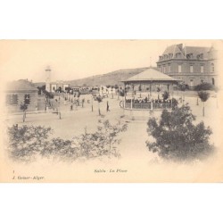 Rare collectable postcards of ALGERIA. Vintage Postcards of ALGERIA