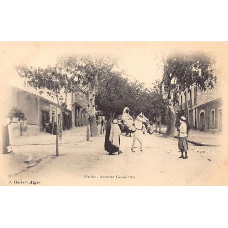 Rare collectable postcards of ALGERIA. Vintage Postcards of ALGERIA