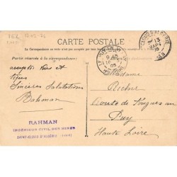 Rare collectable postcards of ALGERIA. Vintage Postcards of ALGERIA