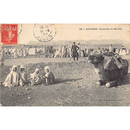 Rare collectable postcards of ALGERIA. Vintage Postcards of ALGERIA