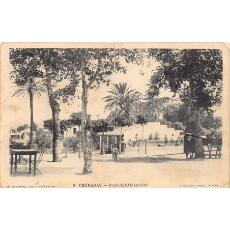 Rare collectable postcards of ALGERIA. Vintage Postcards of ALGERIA