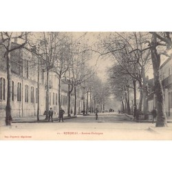 Rare collectable postcards of ALGERIA. Vintage Postcards of ALGERIA