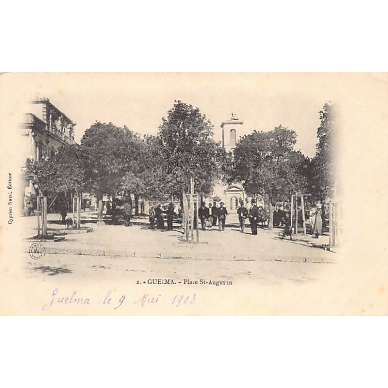Rare collectable postcards of ALGERIA. Vintage Postcards of ALGERIA