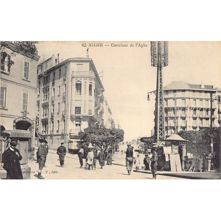 Rare collectable postcards of ALGERIA. Vintage Postcards of ALGERIA