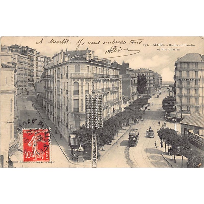 Rare collectable postcards of ALGERIA. Vintage Postcards of ALGERIA
