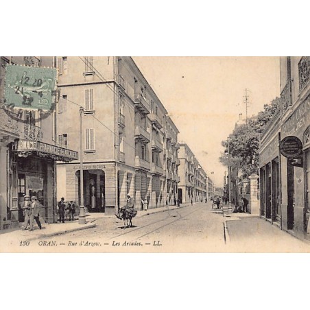 Rare collectable postcards of ALGERIA. Vintage Postcards of ALGERIA