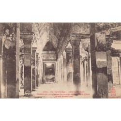 Cambodia - ANGKOR VAT - Cross Gallery - Publ. P. Dieulefils 1761