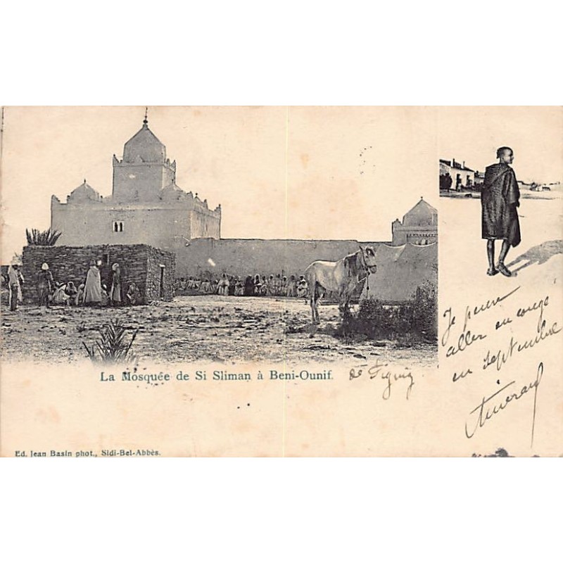 Rare collectable postcards of ALGERIA. Vintage Postcards of ALGERIA