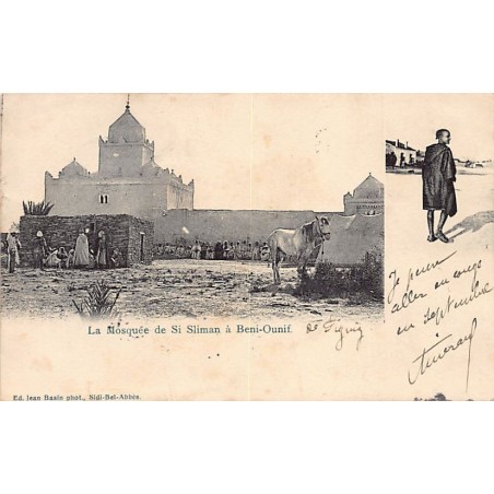 Rare collectable postcards of ALGERIA. Vintage Postcards of ALGERIA