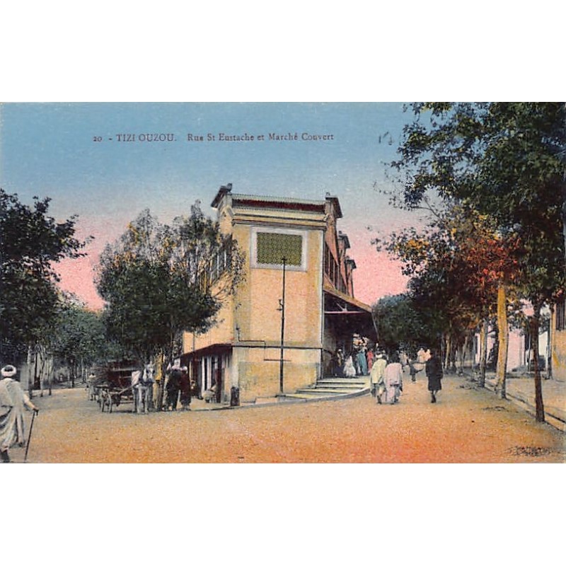 Rare collectable postcards of ALGERIA. Vintage Postcards of ALGERIA