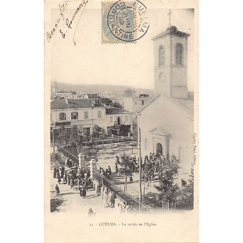 Rare collectable postcards of ALGERIA. Vintage Postcards of ALGERIA
