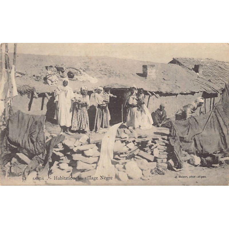 Rare collectable postcards of ALGERIA. Vintage Postcards of ALGERIA
