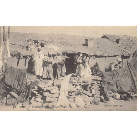 Rare collectable postcards of ALGERIA. Vintage Postcards of ALGERIA
