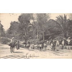 Rare collectable postcards of ALGERIA. Vintage Postcards of ALGERIA