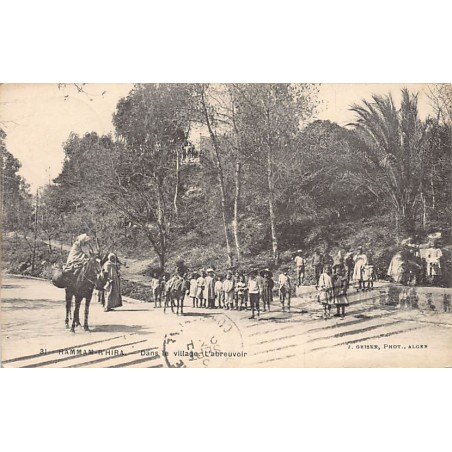 Rare collectable postcards of ALGERIA. Vintage Postcards of ALGERIA