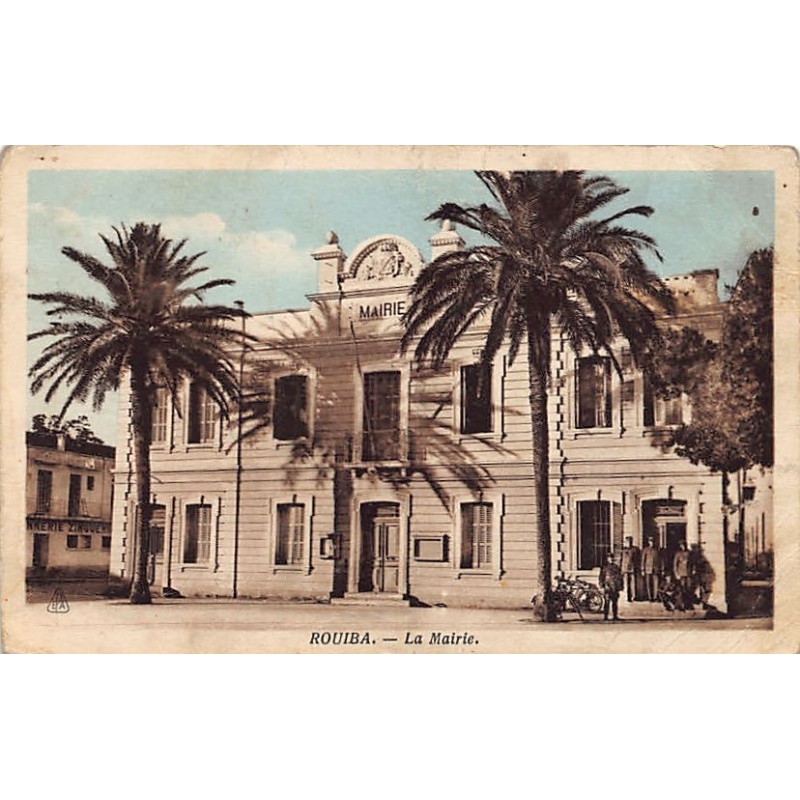 Rare collectable postcards of ALGERIA. Vintage Postcards of ALGERIA