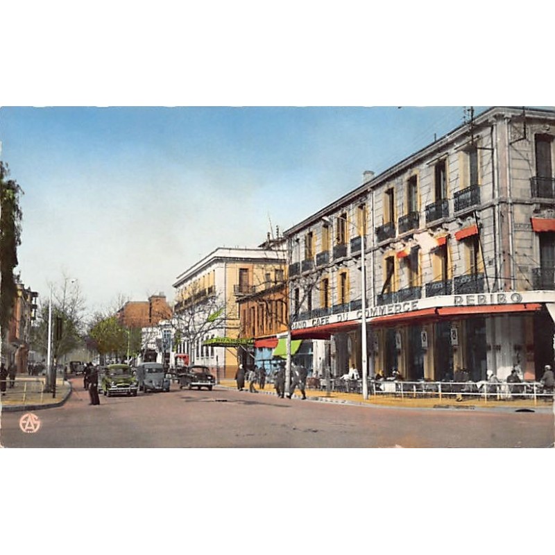 Rare collectable postcards of ALGERIA. Vintage Postcards of ALGERIA