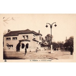 Rare collectable postcards of ALGERIA. Vintage Postcards of ALGERIA