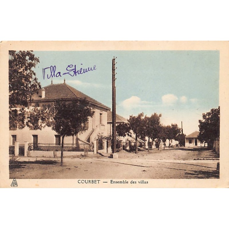Rare collectable postcards of ALGERIA. Vintage Postcards of ALGERIA