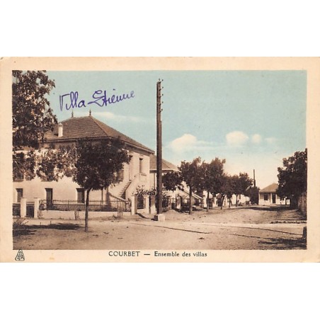 Rare collectable postcards of ALGERIA. Vintage Postcards of ALGERIA