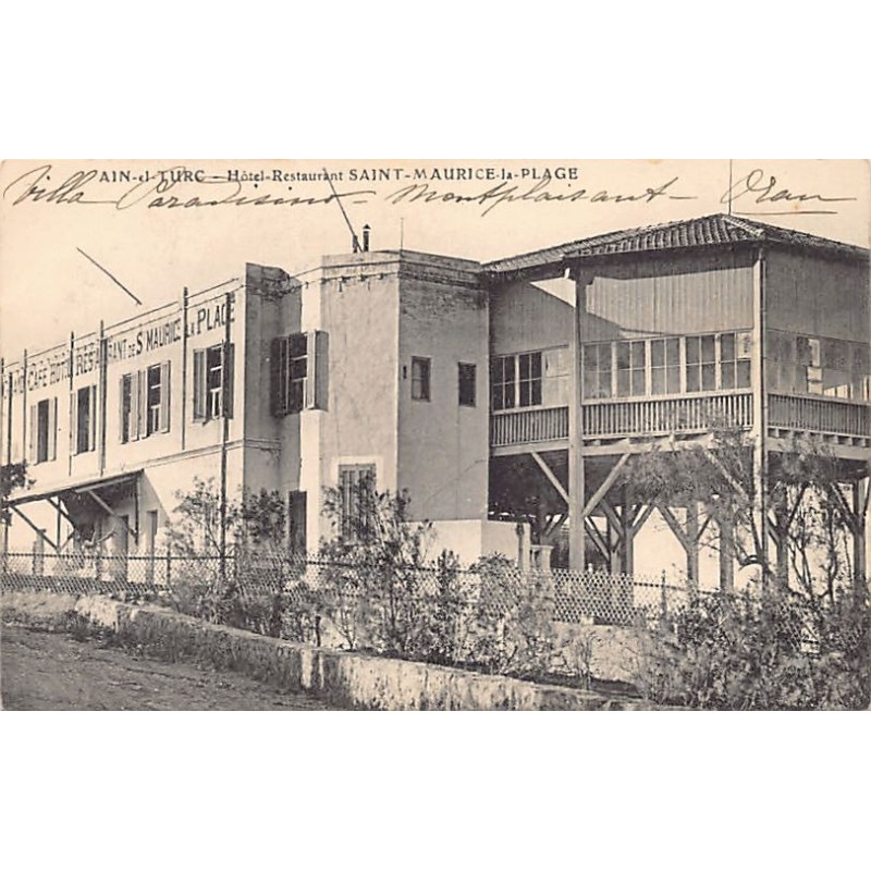 Rare collectable postcards of ALGERIA. Vintage Postcards of ALGERIA