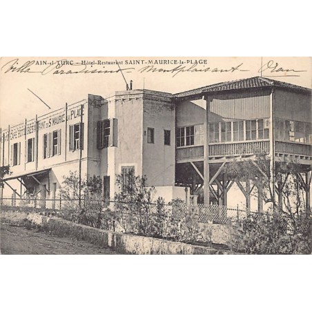 Rare collectable postcards of ALGERIA. Vintage Postcards of ALGERIA