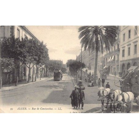 Rare collectable postcards of ALGERIA. Vintage Postcards of ALGERIA