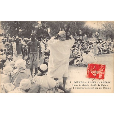 Rare collectable postcards of ALGERIA. Vintage Postcards of ALGERIA