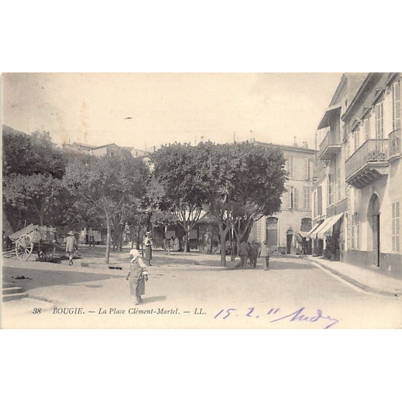Rare collectable postcards of ALGERIA. Vintage Postcards of ALGERIA