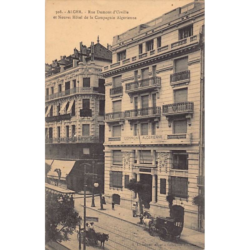 Rare collectable postcards of ALGERIA. Vintage Postcards of ALGERIA