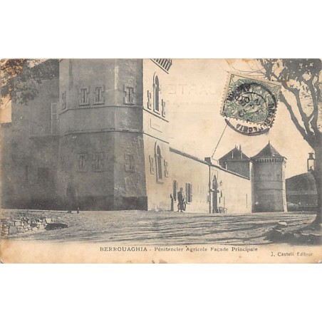 Rare collectable postcards of ALGERIA. Vintage Postcards of ALGERIA