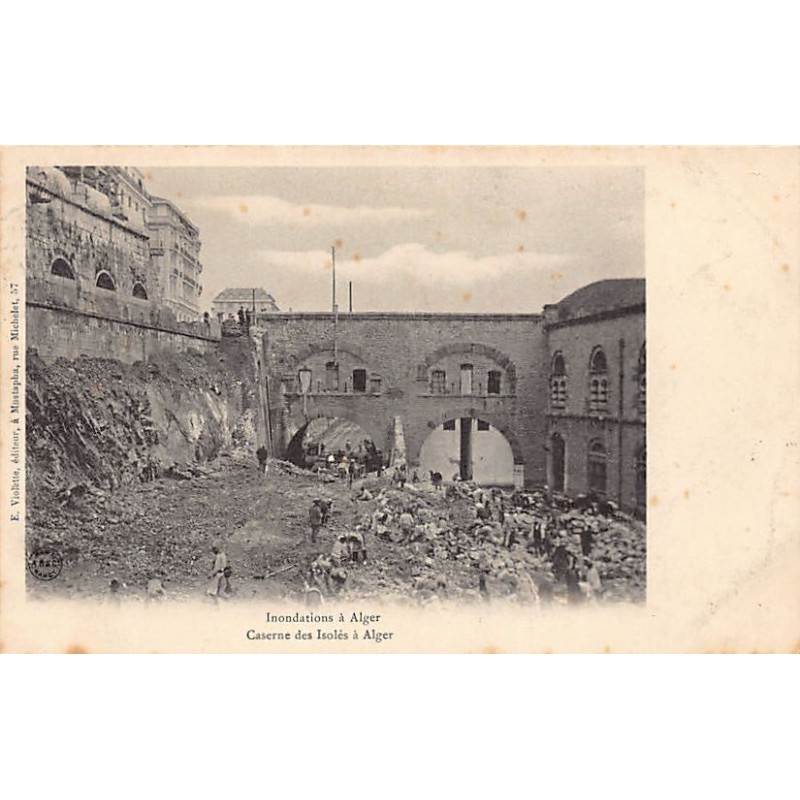 Rare collectable postcards of ALGERIA. Vintage Postcards of ALGERIA