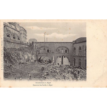 Rare collectable postcards of ALGERIA. Vintage Postcards of ALGERIA